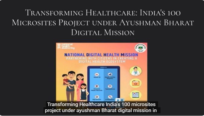 NHA | Official Website Ayushman Bharat Digital Mission